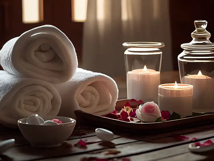 Indian Massage Therapy at Chameli Spa